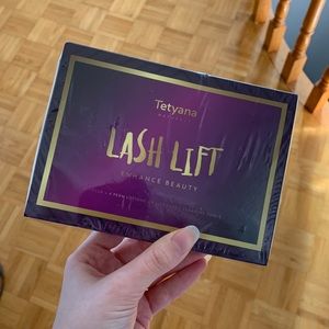 Lash Lift Tetyana Naturals Brand NEW